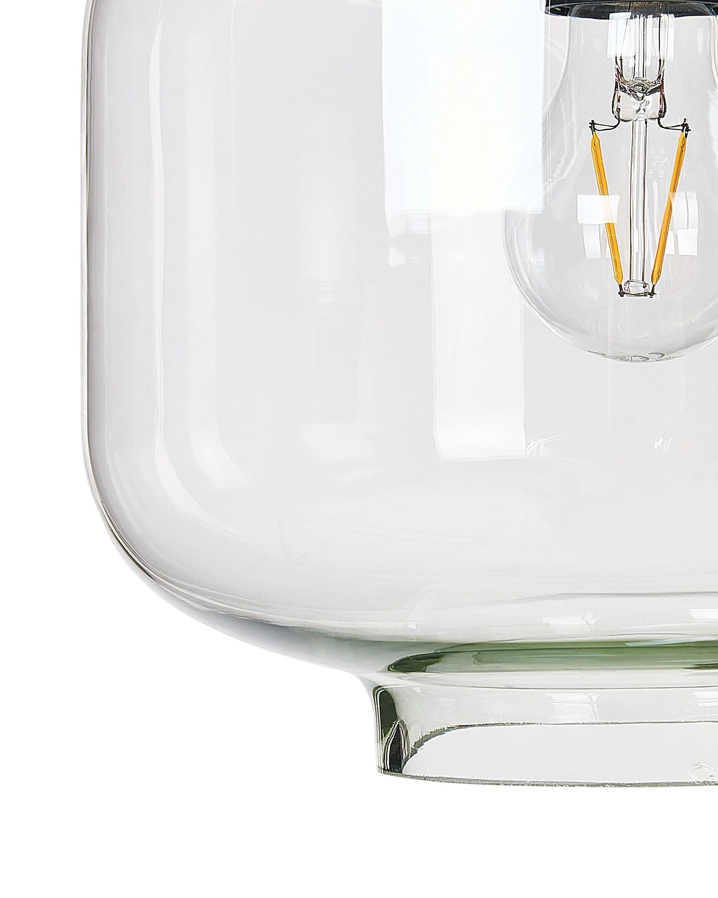 Hanglamp BEMBOKA Glas Transparant