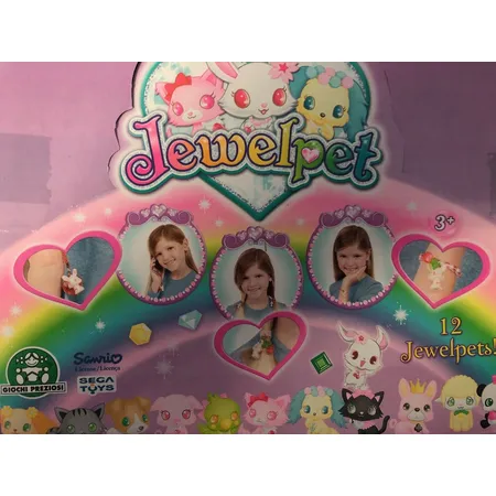 Giochi Preziosi Jewelpet, 1 Stück