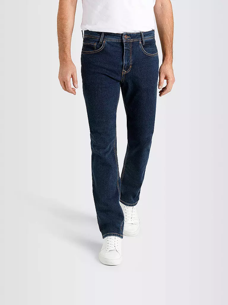 MAC Jeans Straight Fit ARNE blau