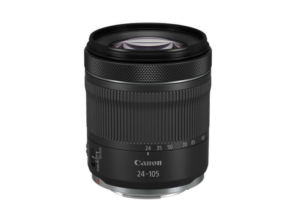 OBJECTIVA CANON RF 24-105 MM F:4-7.1 IS STM