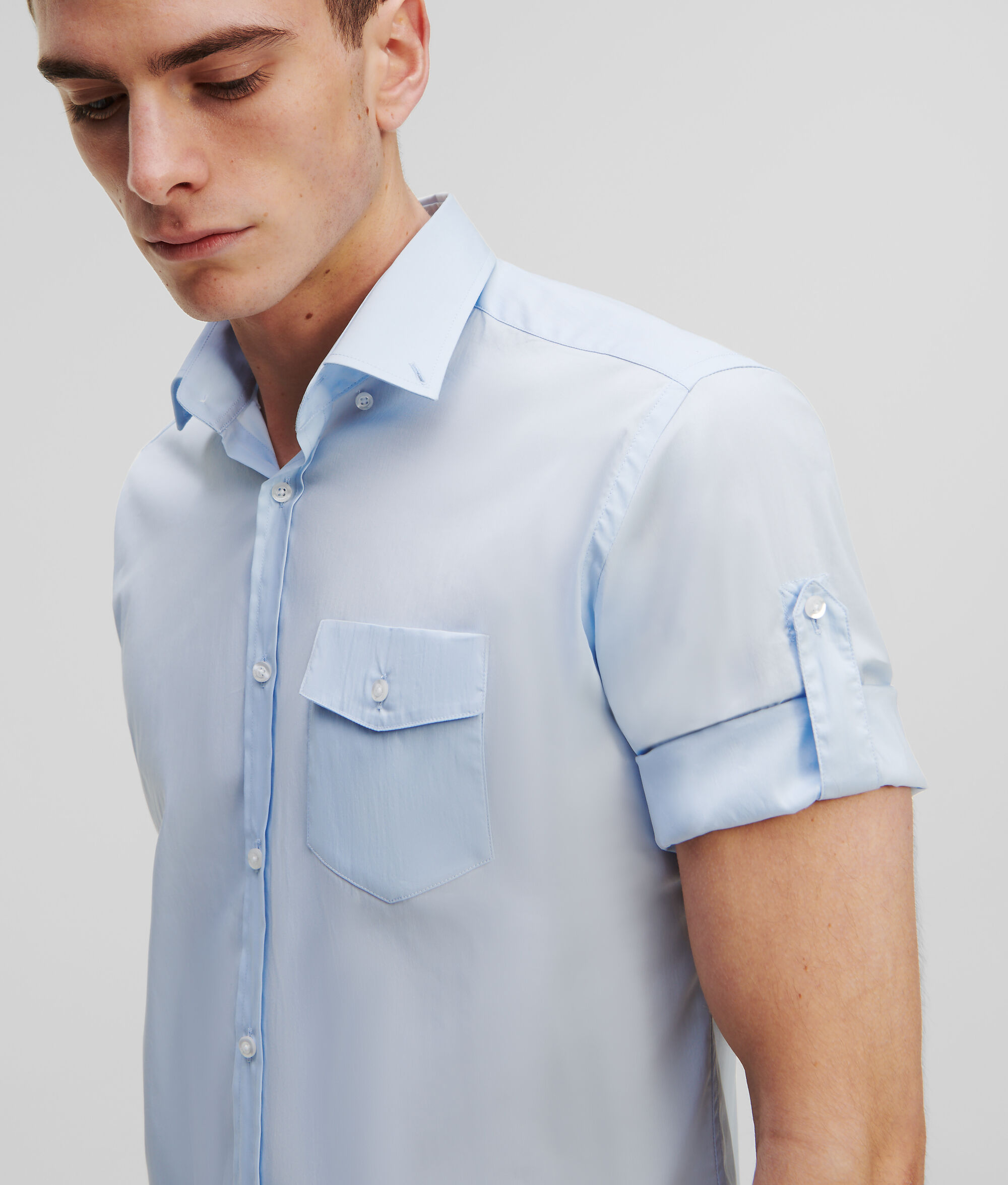 Chemise décontractée
