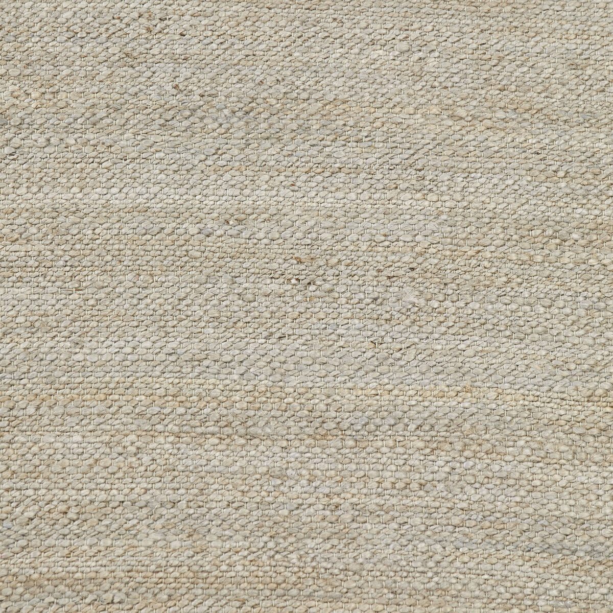 House Doctor - Gulvtæppe - Hempi - Lysegrå - 90X300 CM