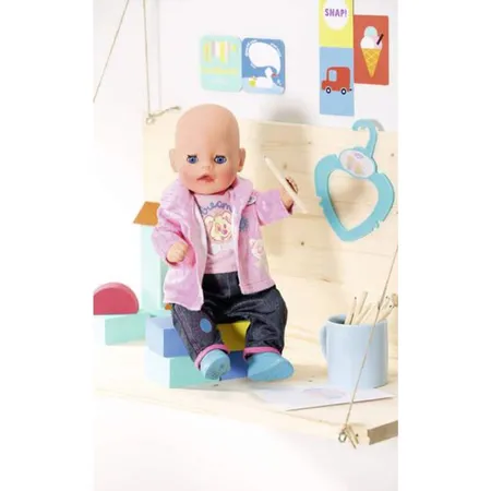 BABY born® Kleines Kita Outfit 36cm