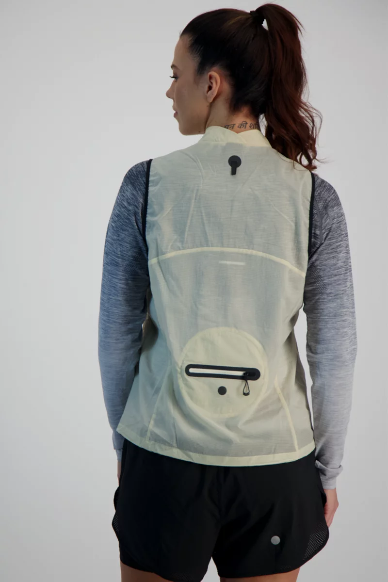 ASICS Metarun Packable Damen Gilet