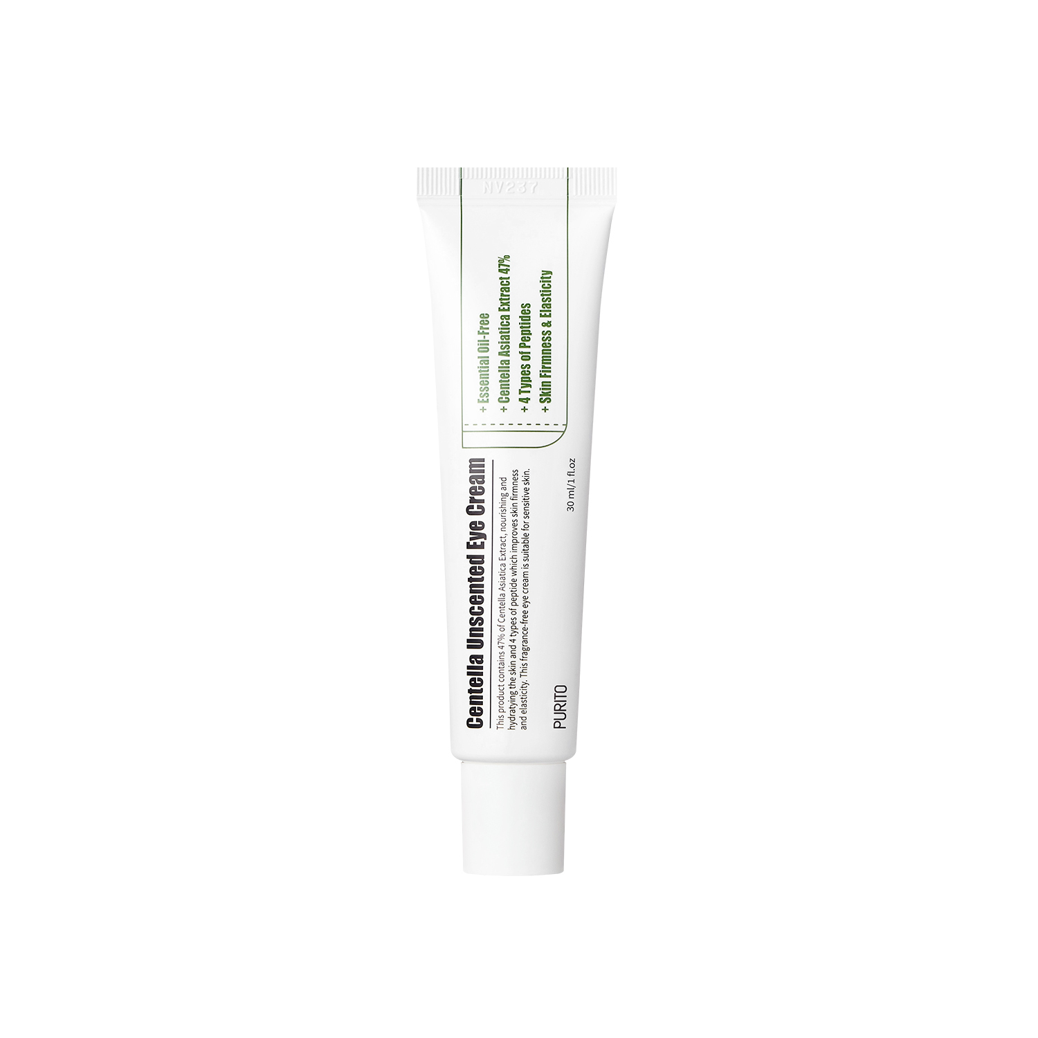 Centella Unscented Eye Cream