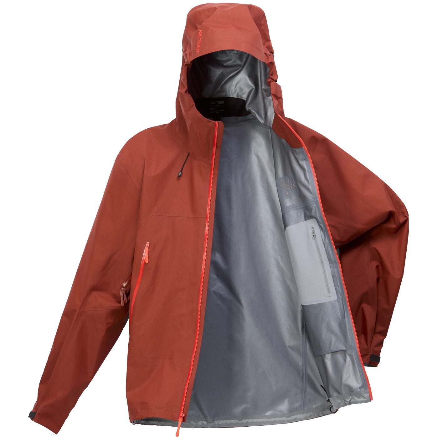 Arc'teryx Beta SL GORE-TEX® Hardshelljacke Herren sequoia