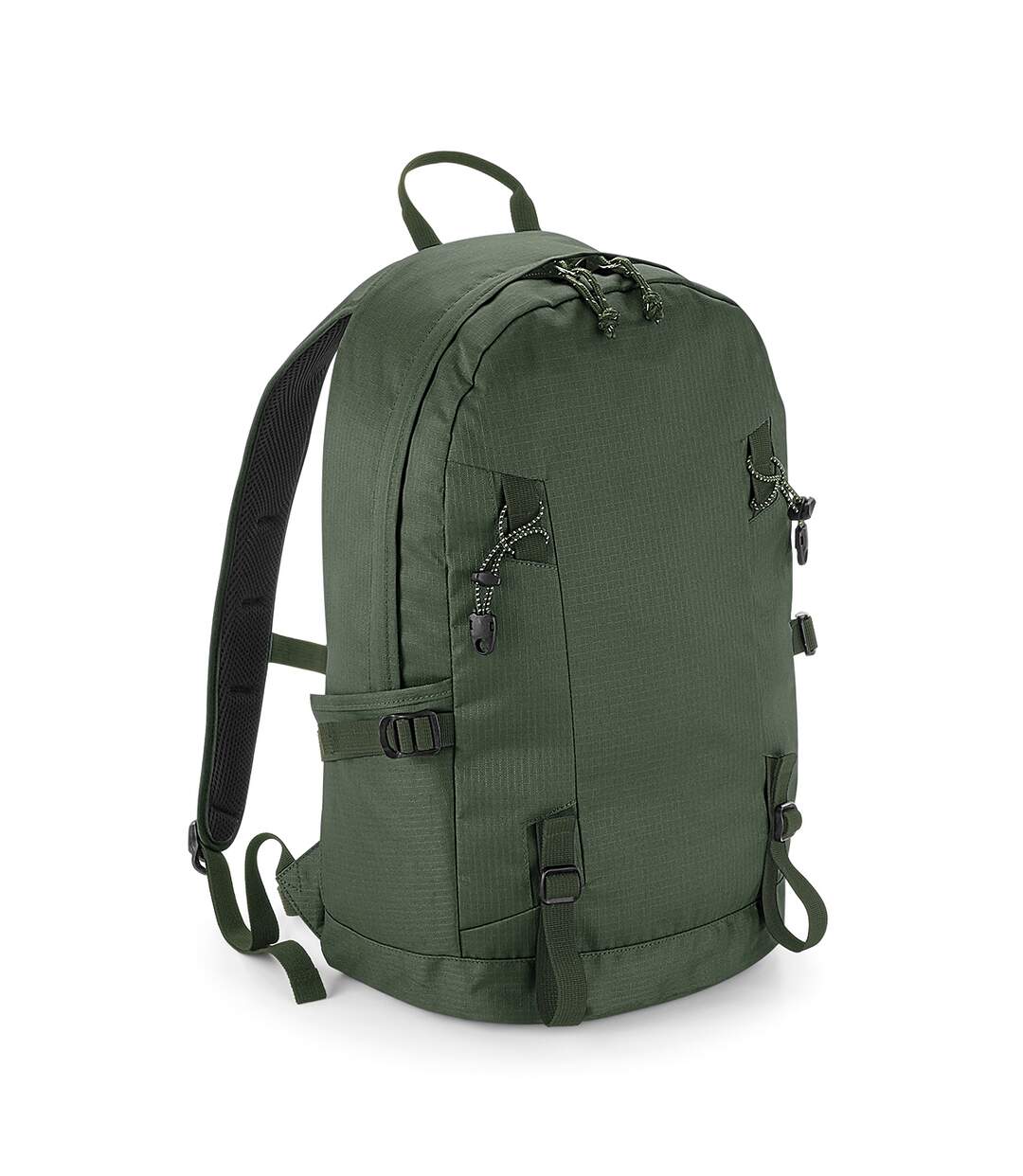 Quadra - Sac à dos (Vert olive) (Taille unique) - UTRW7068