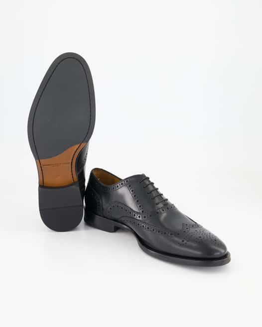 Konstantin Starke R006KON Schnürschuhe in Schwarz