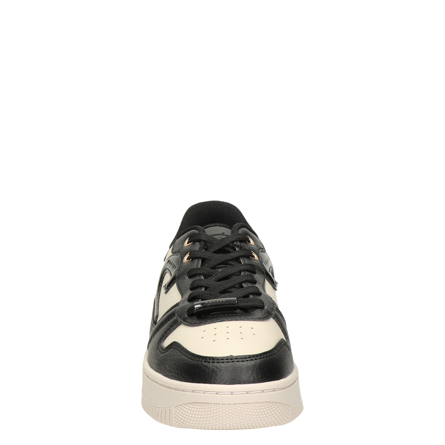 Campo Low Lux dames sneaker Cruyff Zwart