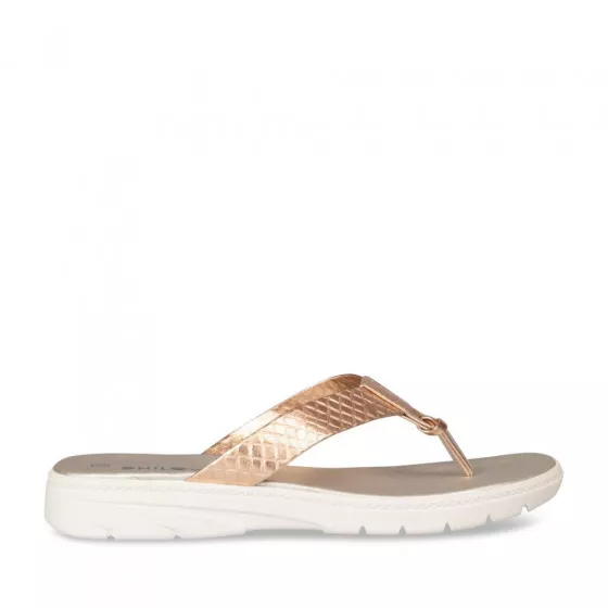 Tongs ROSE PHILOV