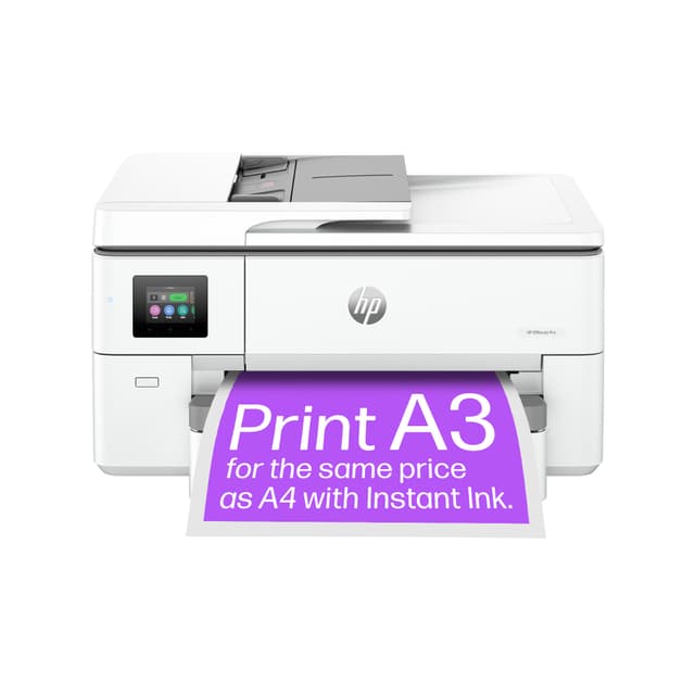 HP OfficeJet Pro 9720e AIO Inkjet printer