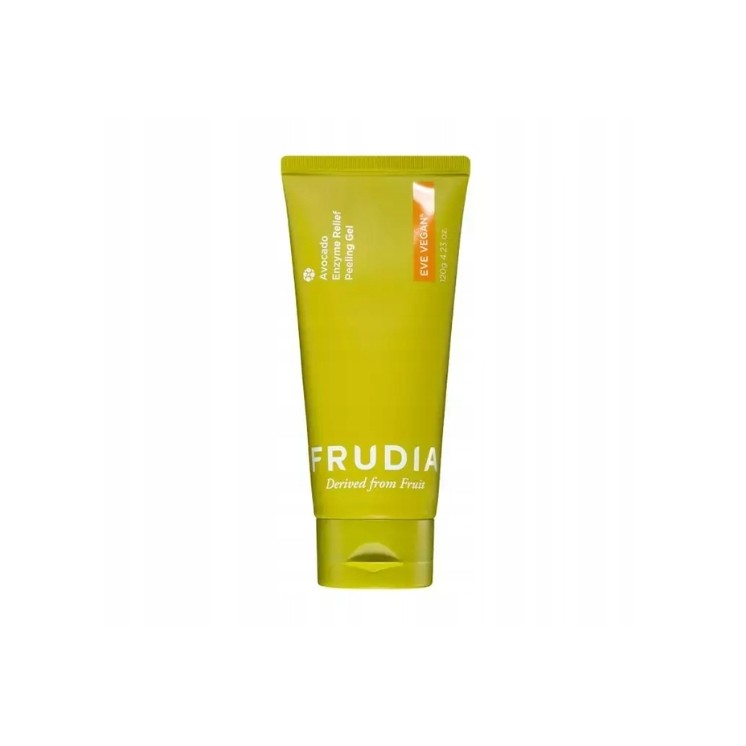 Frudia Avocado Enzyme Relief Peeling-Gesichtsgel 120 g
