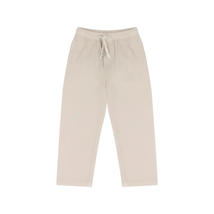 Jenest Pantalon Kick | Grège