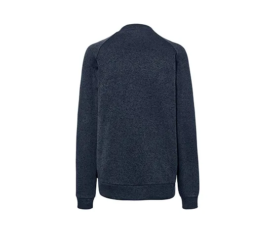 Strickfleecepullover