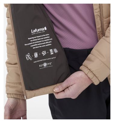 Doudoune Femme Lafuma Alta Loft Beige