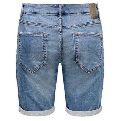 Short homme Onsply Life Jog Blue Pk 8584 ONLY AND SONS
