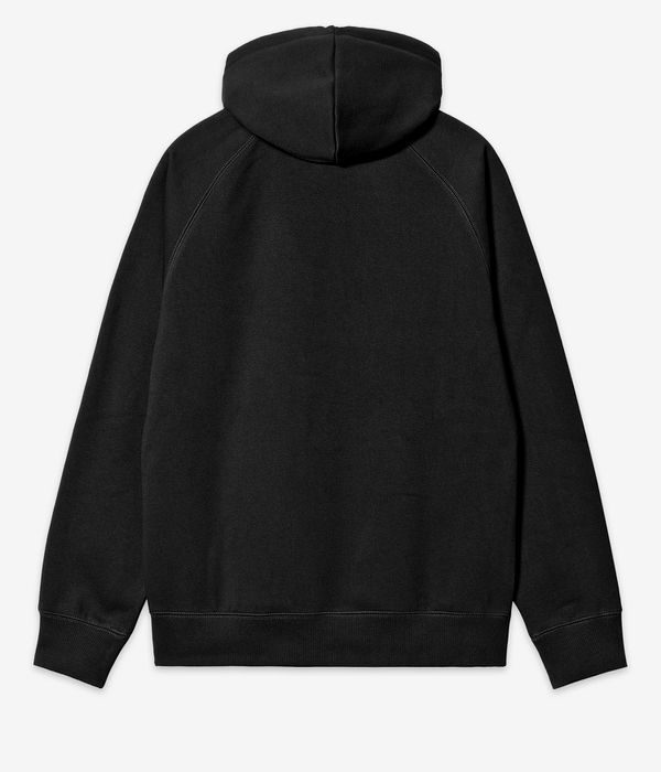 Carhartt WIP Chase Hoodie (black gold)
