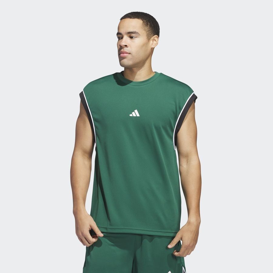 Adidas Débardeur sans manches adidas Basketball All-World