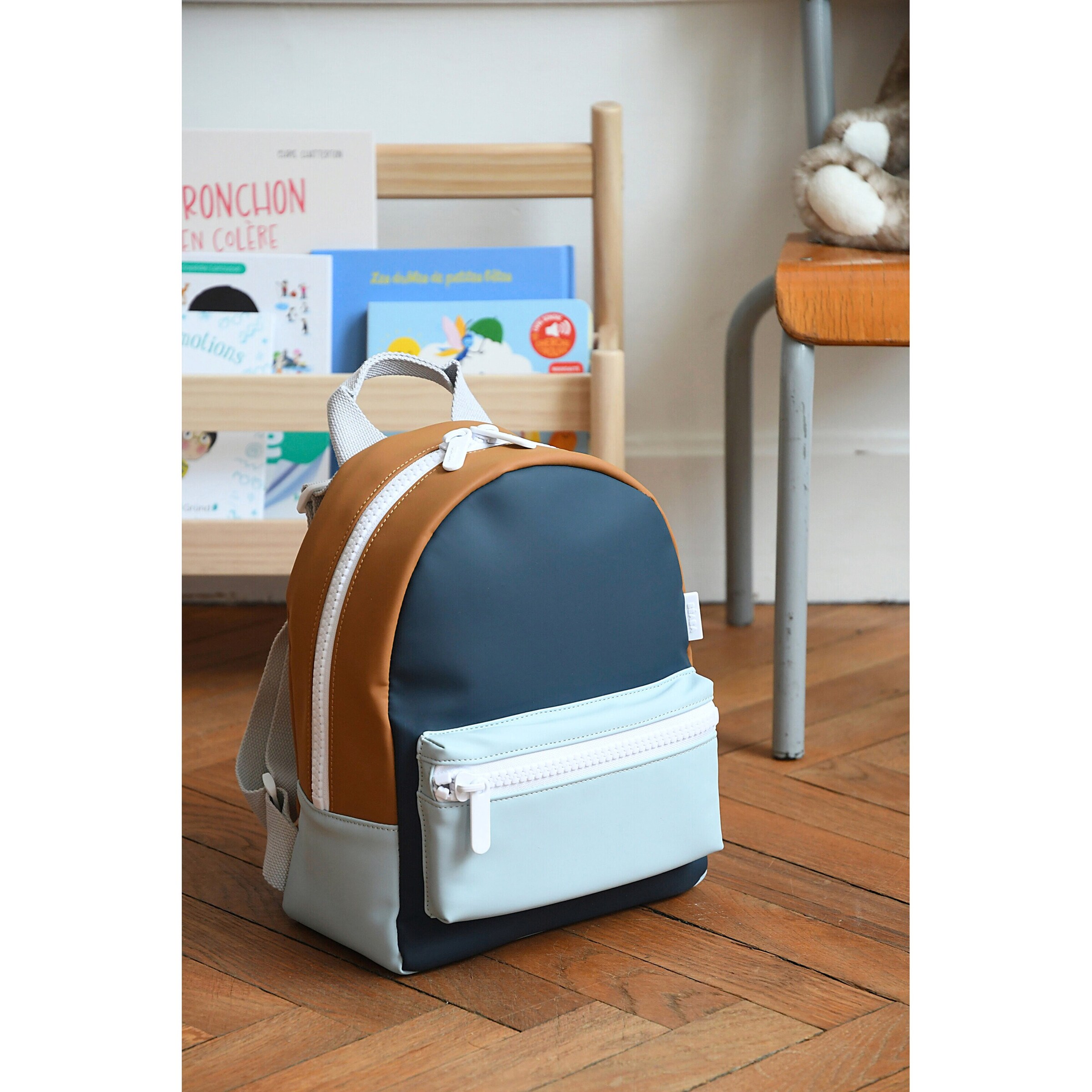 Beaba Kinderrucksack Faro night blue