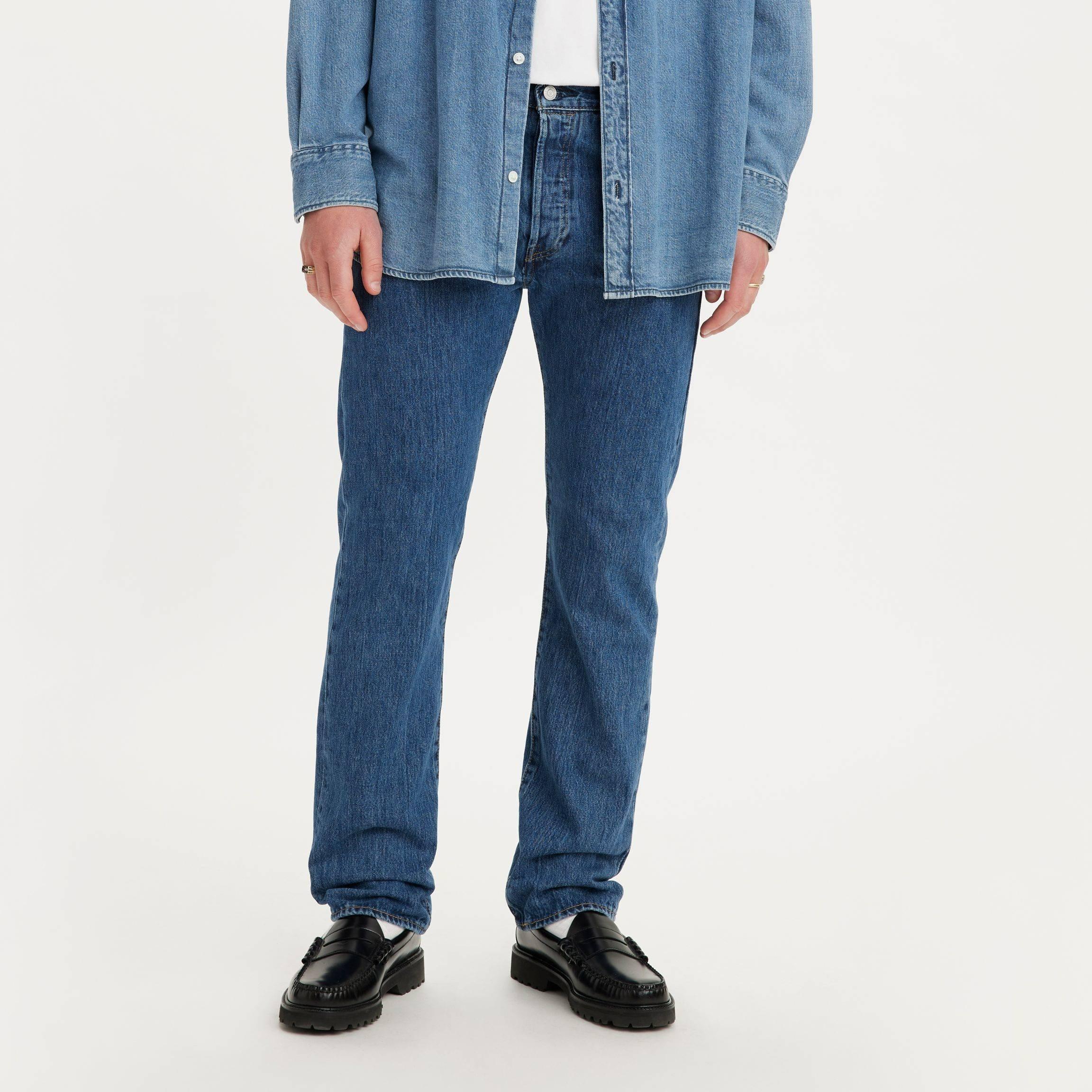 Levis 501® Original Straight Jeans