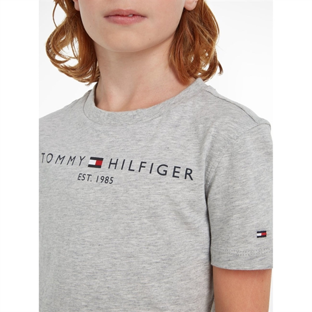 Essential T-Shirt Light Grey Heather