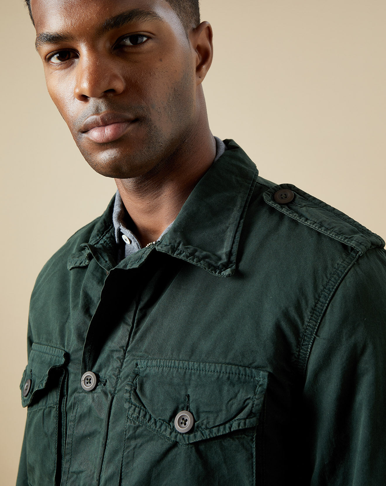 Hartford Blouson Jonah forêt