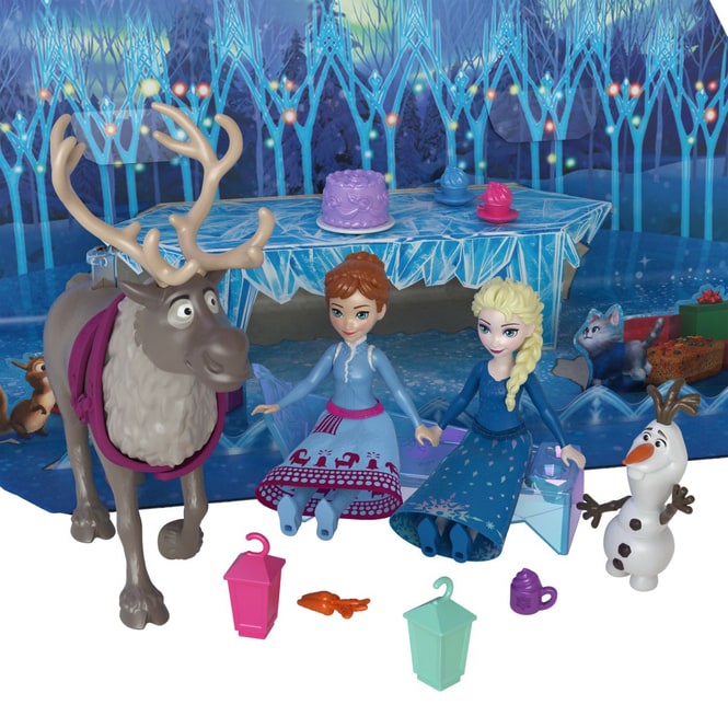 Adventskalender - Die Eiskönigin - 2024