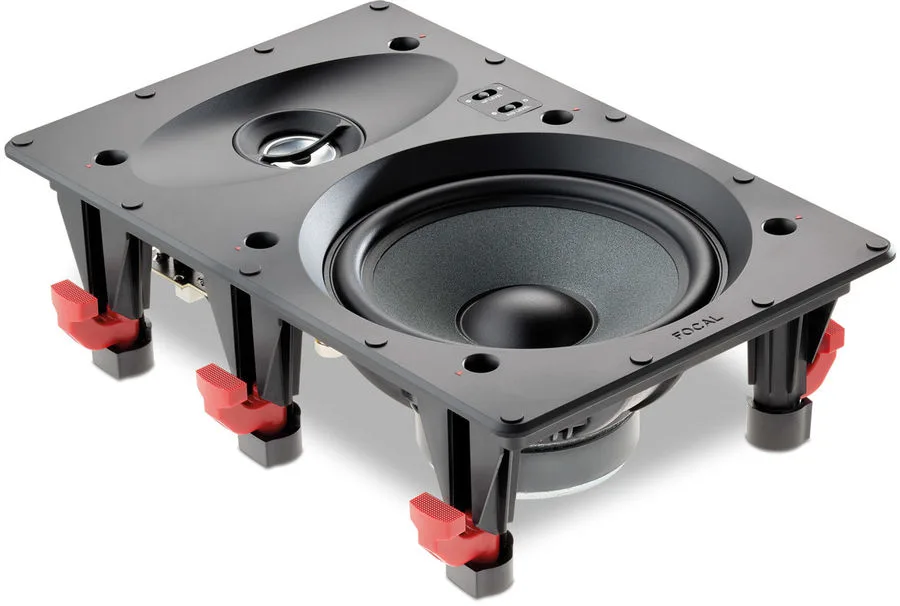 Focal 100 IW6 (la pièce) Enceintes encastrables