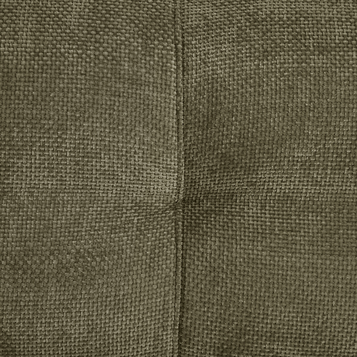 LA REDOUTE INTERIEURS<br>Sofá de 3 ou 4 lugares em chenille cruzado, SIMONE