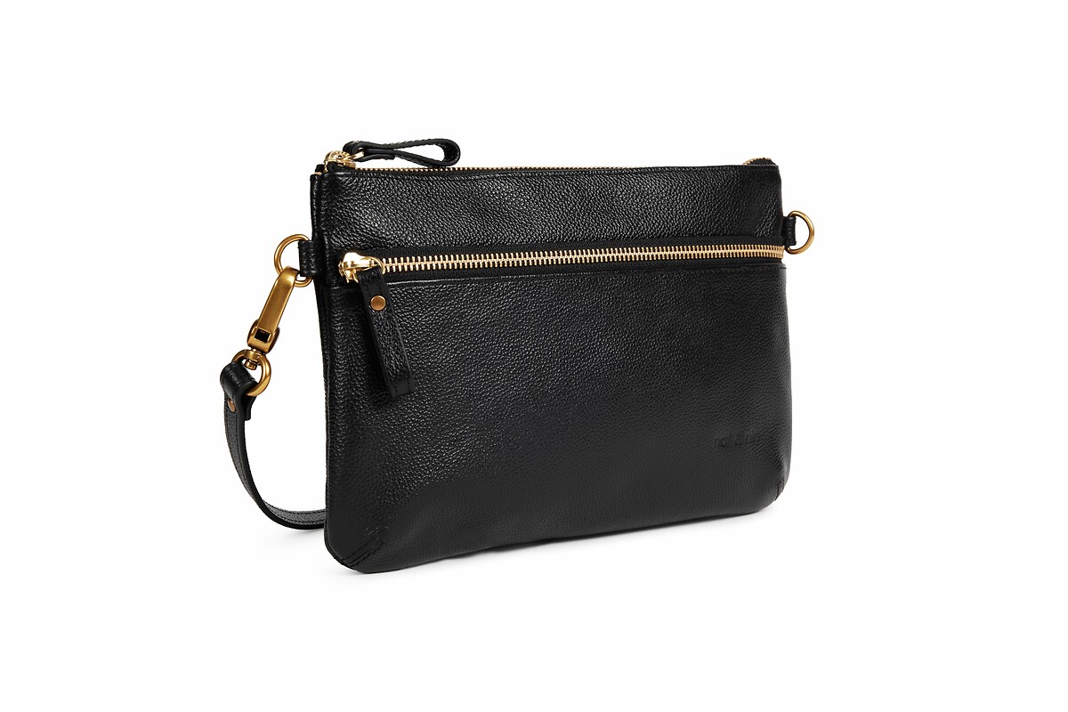 NAT & NIN<br>Bolsa de couro Vicky