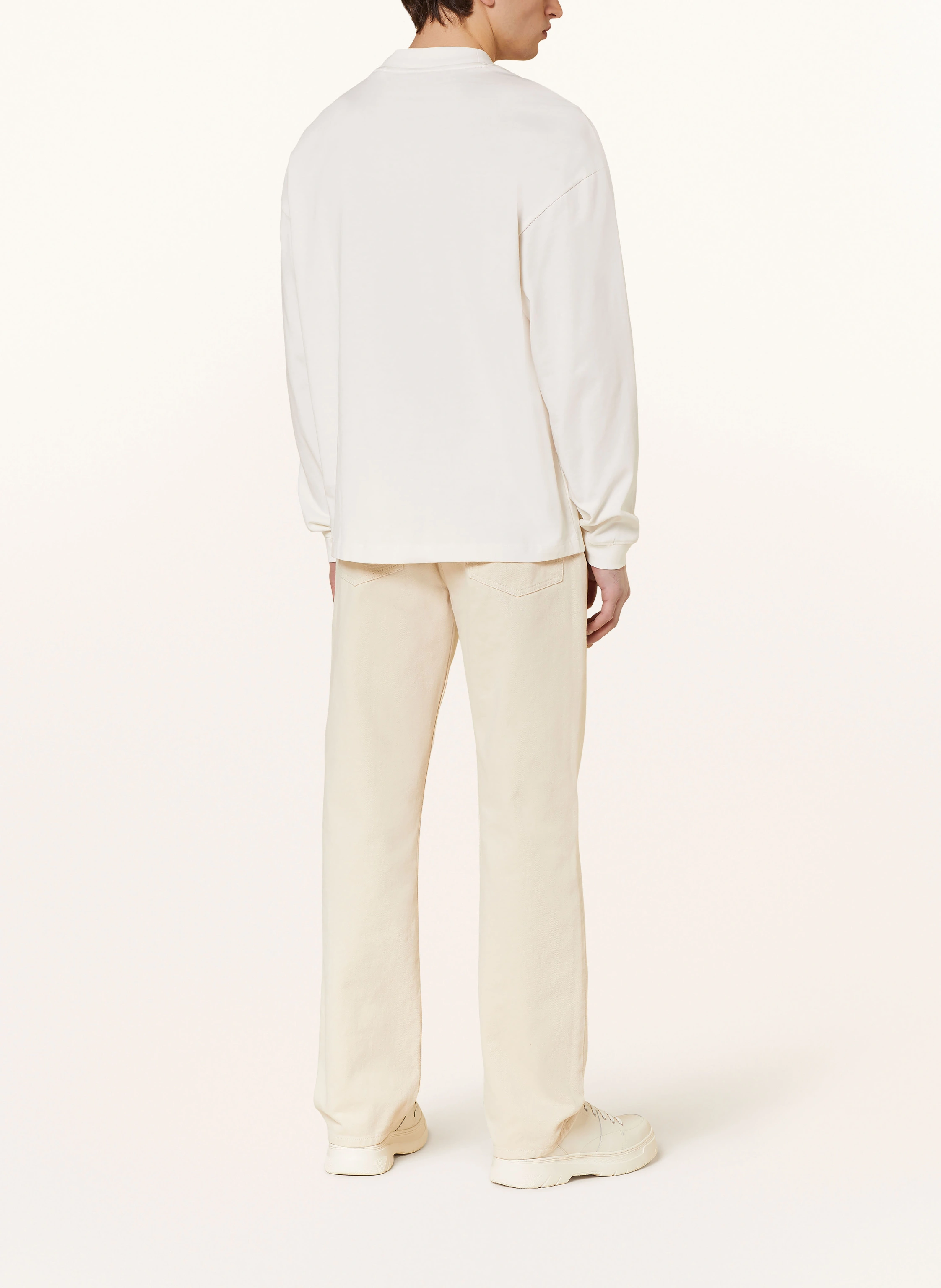 HUGO Longsleeve DAPOSO