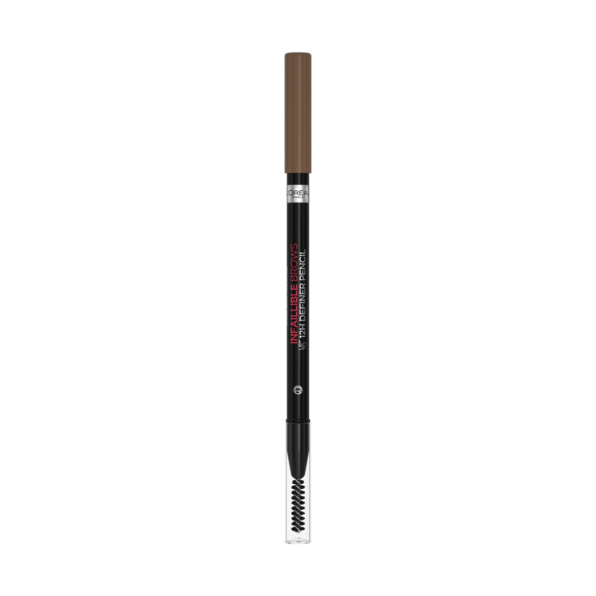 L’Oréal Eyebrow Infaillible Brows 12H Pencil Definer 3 Brunette (1 stuk)