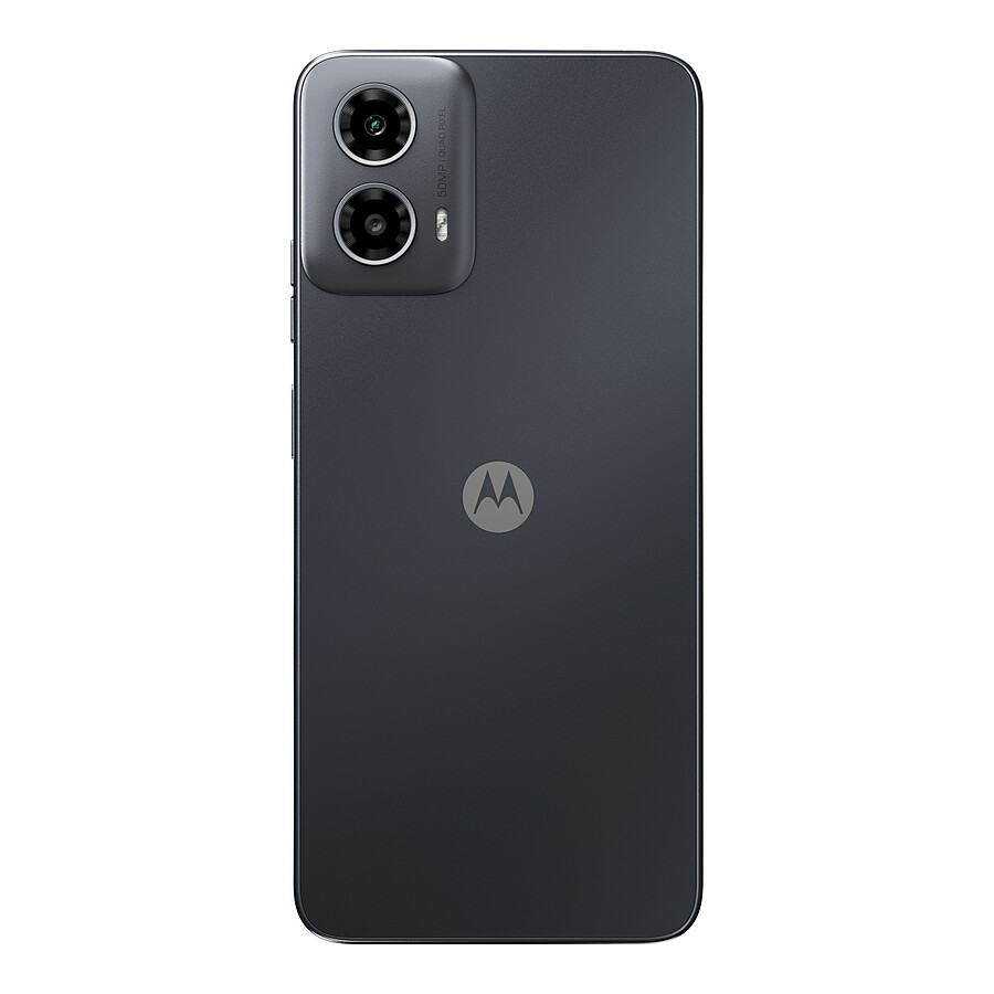 Motorola Moto G34 Noir Anthracite - 128 Go - 4 Go