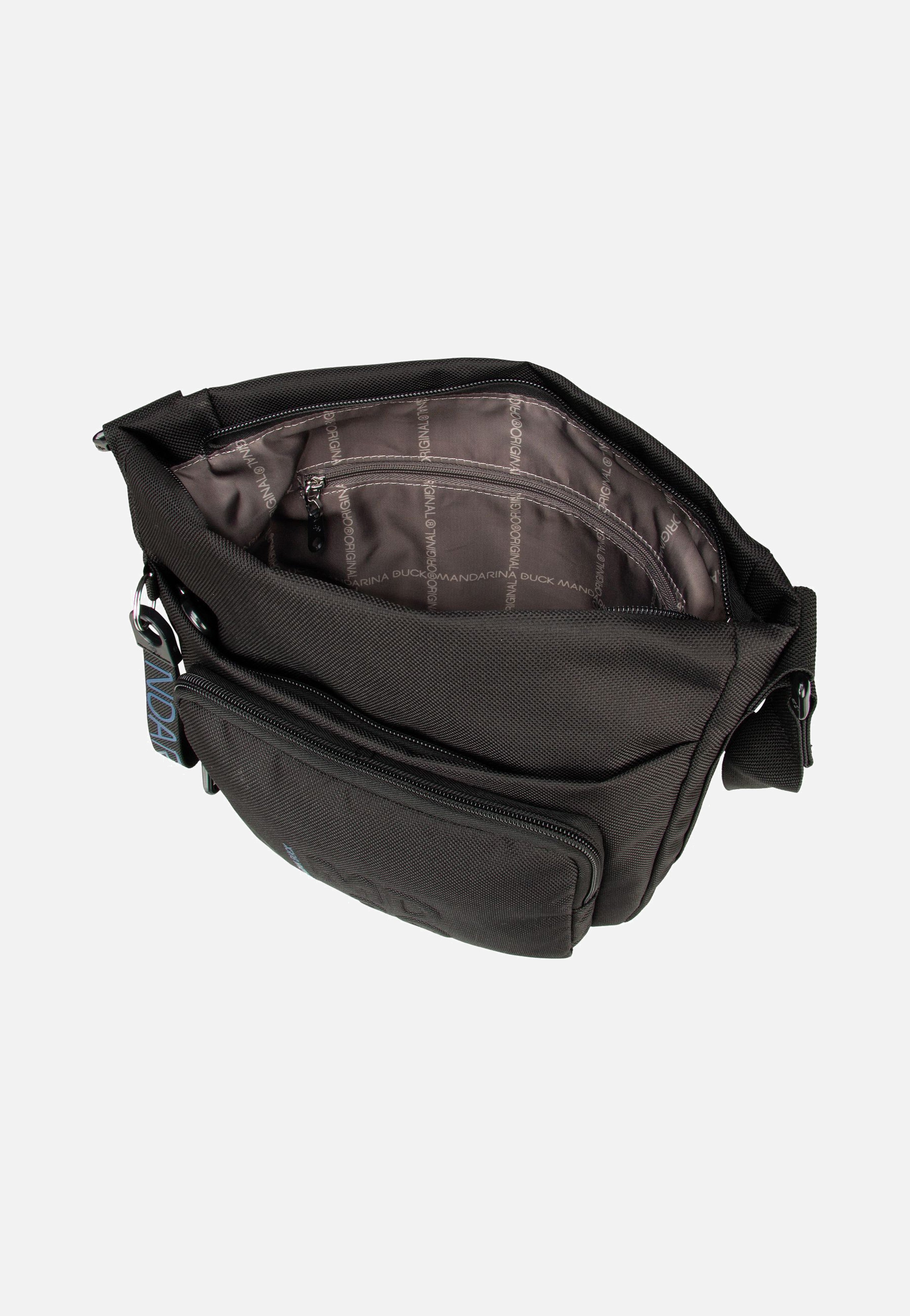 MD20 QMT43 Black - Crossbody Bag