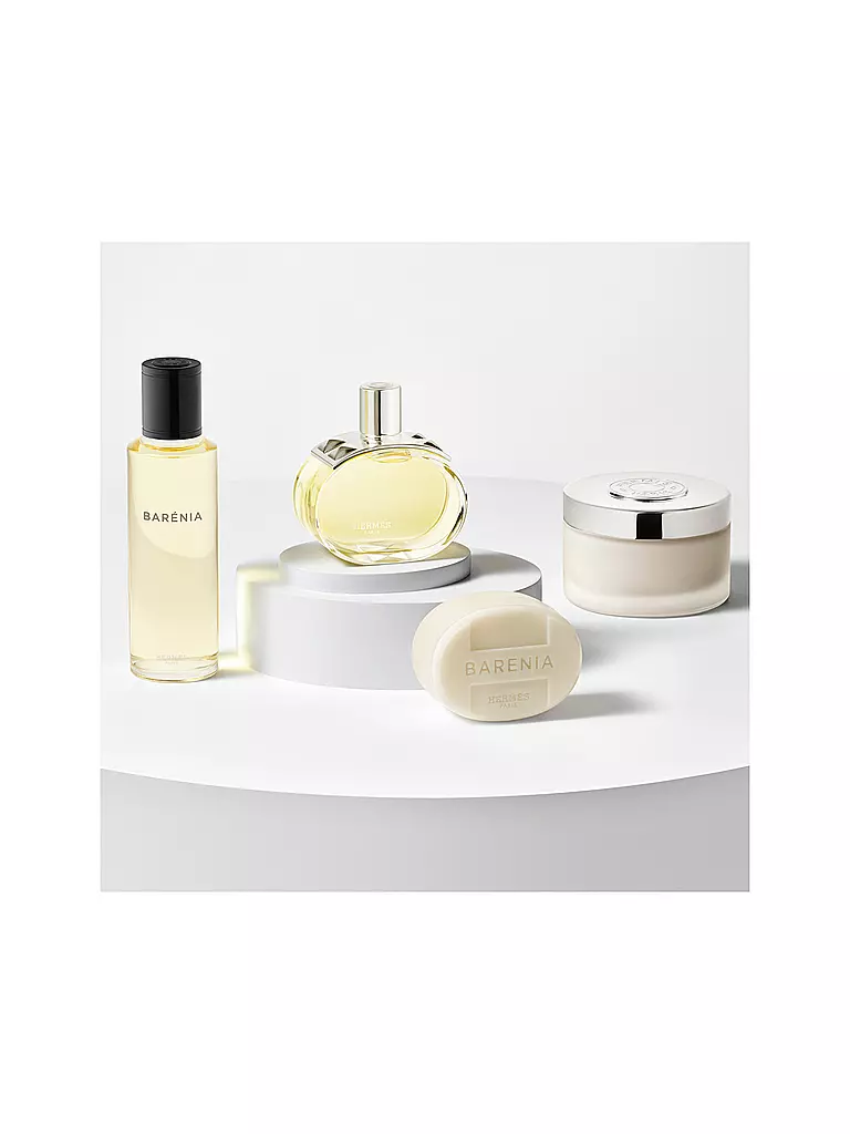 HERMÈS Barénia Eau de Parfum Refillable 60ml keine Farbe