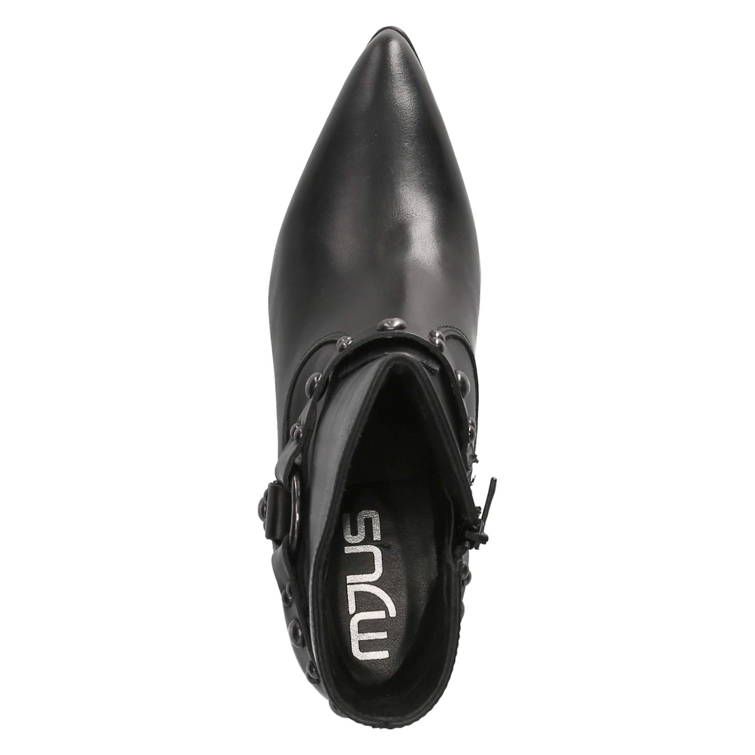 Mjus Stiefeletten Nero Livigne - schwarz