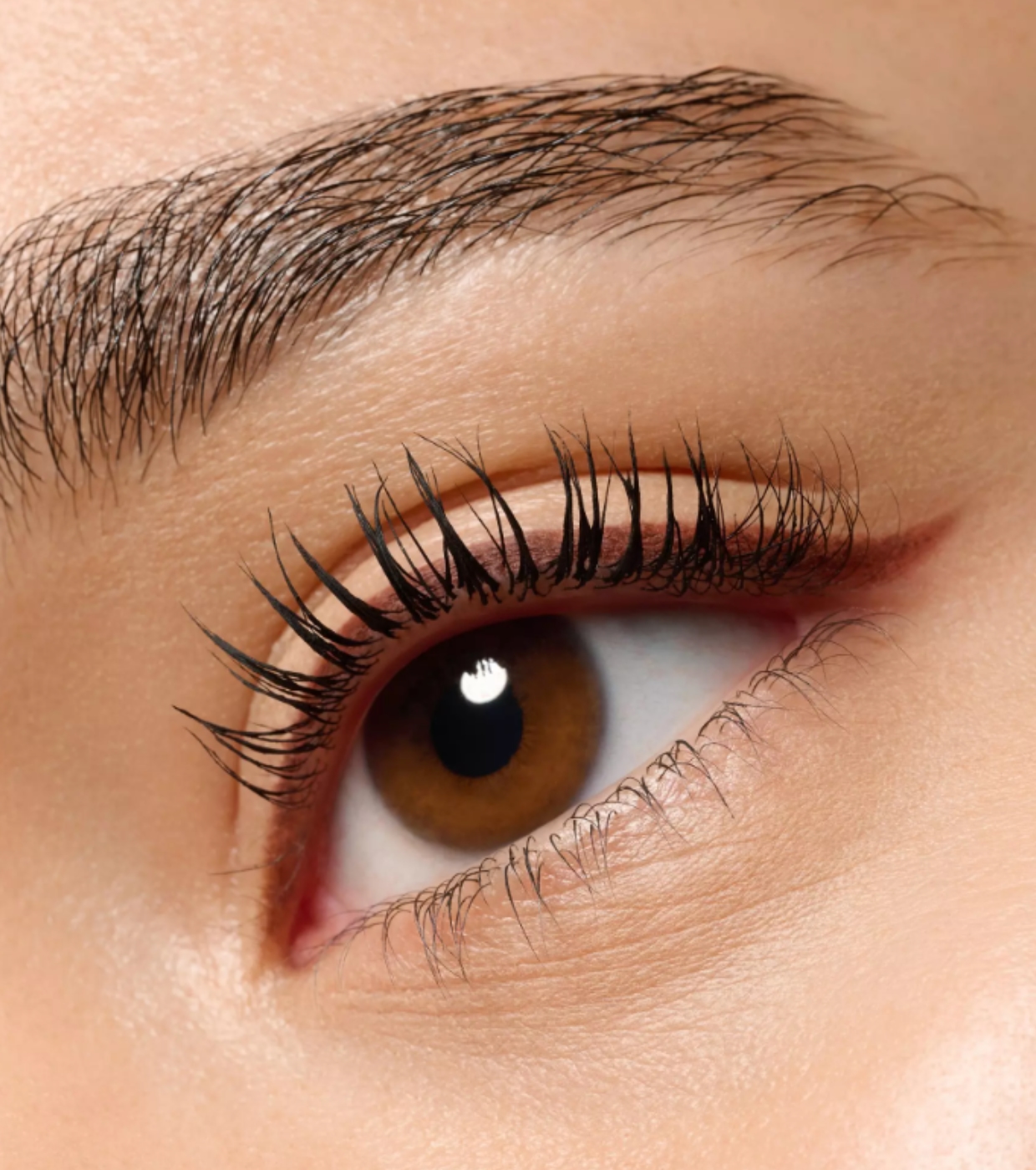 essence - Delineador de olhos long lasting - 40: Roasted Chestnut