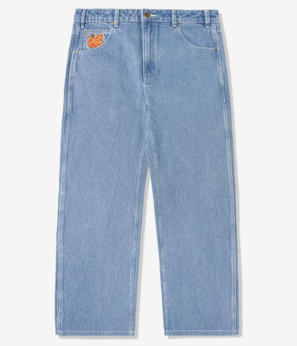Butter Goods Tour Denim Jeans (washed indigo)