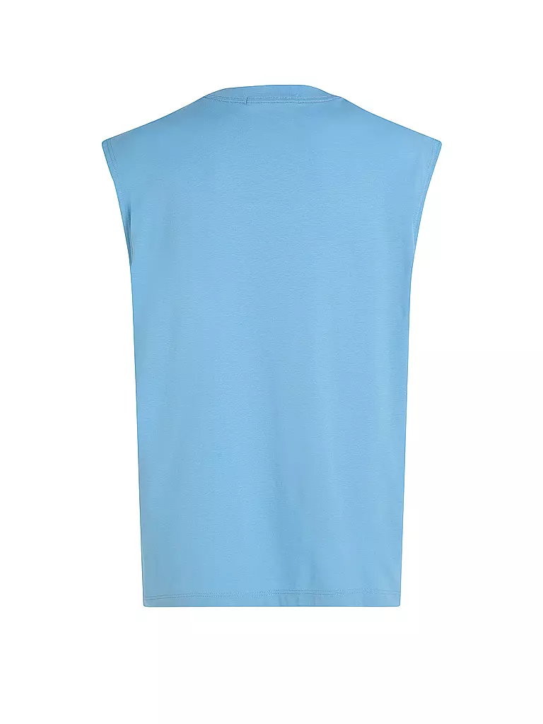 CALVIN KLEIN JEANS T-Shirt  hellblau