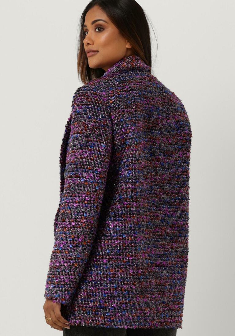 SILVIAN HEACH paarse silvian heach blazer giacca / jacket