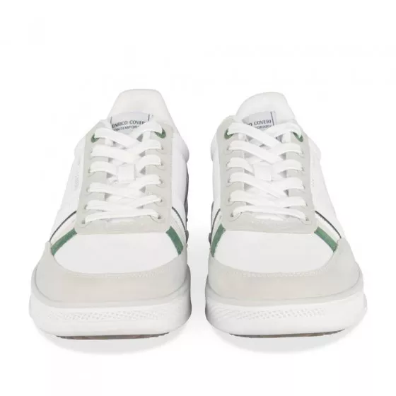Baskets BLANC NAVY SAIL