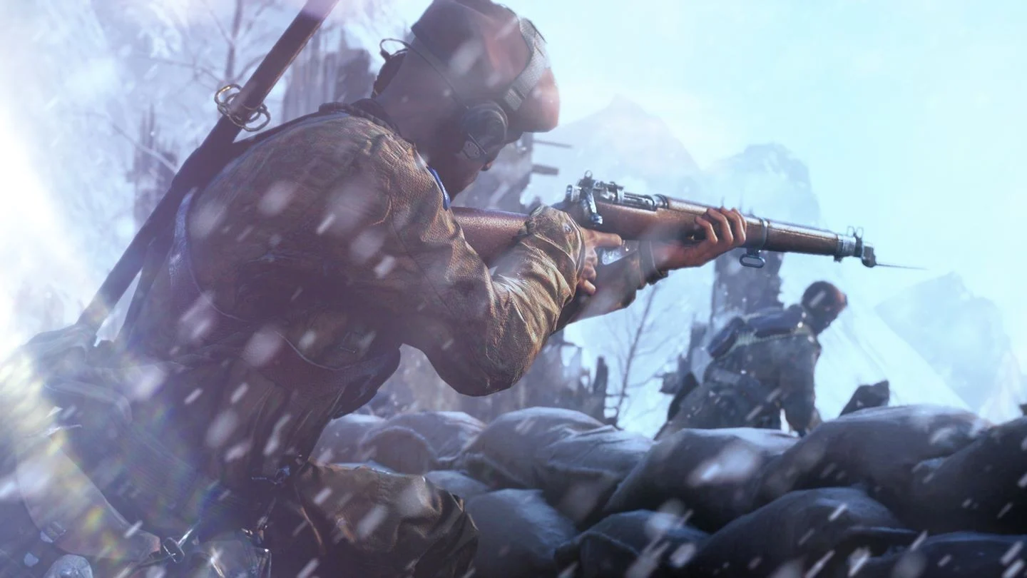 BATTLEFIELD™ V- Xbox One