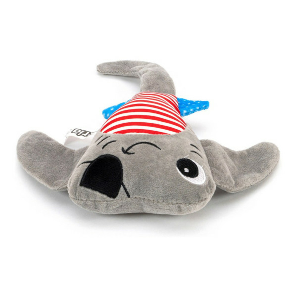 Jouet pour chien ryan raie manta