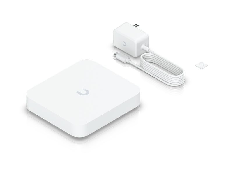 Ubiquiti VPN-Gateway UXG-MAX Support for WireGuard, L2TP and OpenVPN Server for flexible network configurations