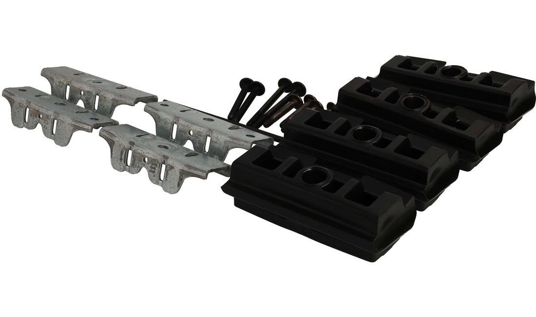 Kit 187153, Thule Kit Fixpoint 7153