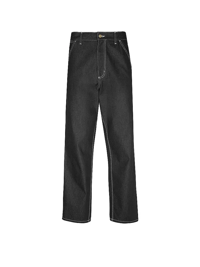 CARHARTT WIP Jeans SIMPLE PANT schwarz