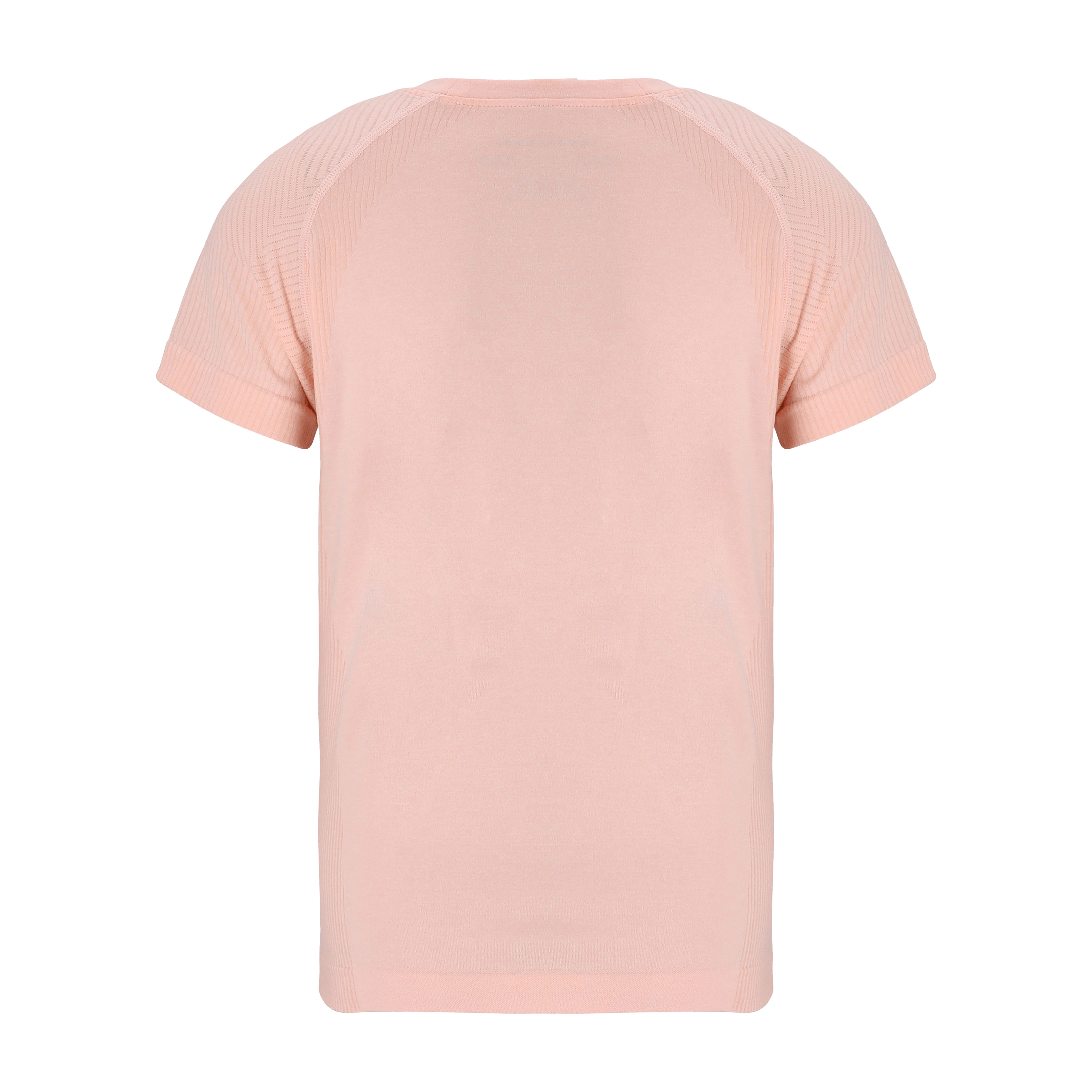 Endurance Halene Jr. Seamless S/S Tee - Treningstøy