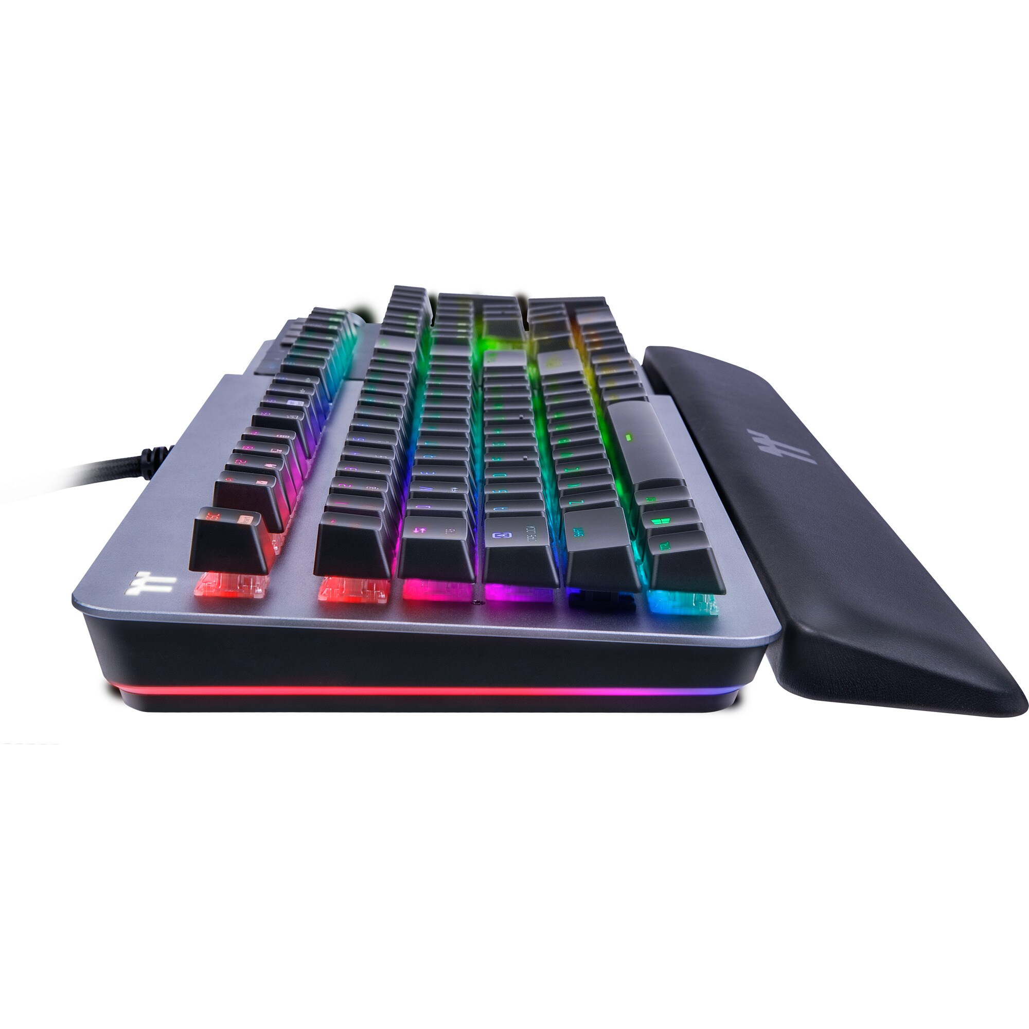 Thermaltake Gaming-Tastatur ARGENT K5 RGB