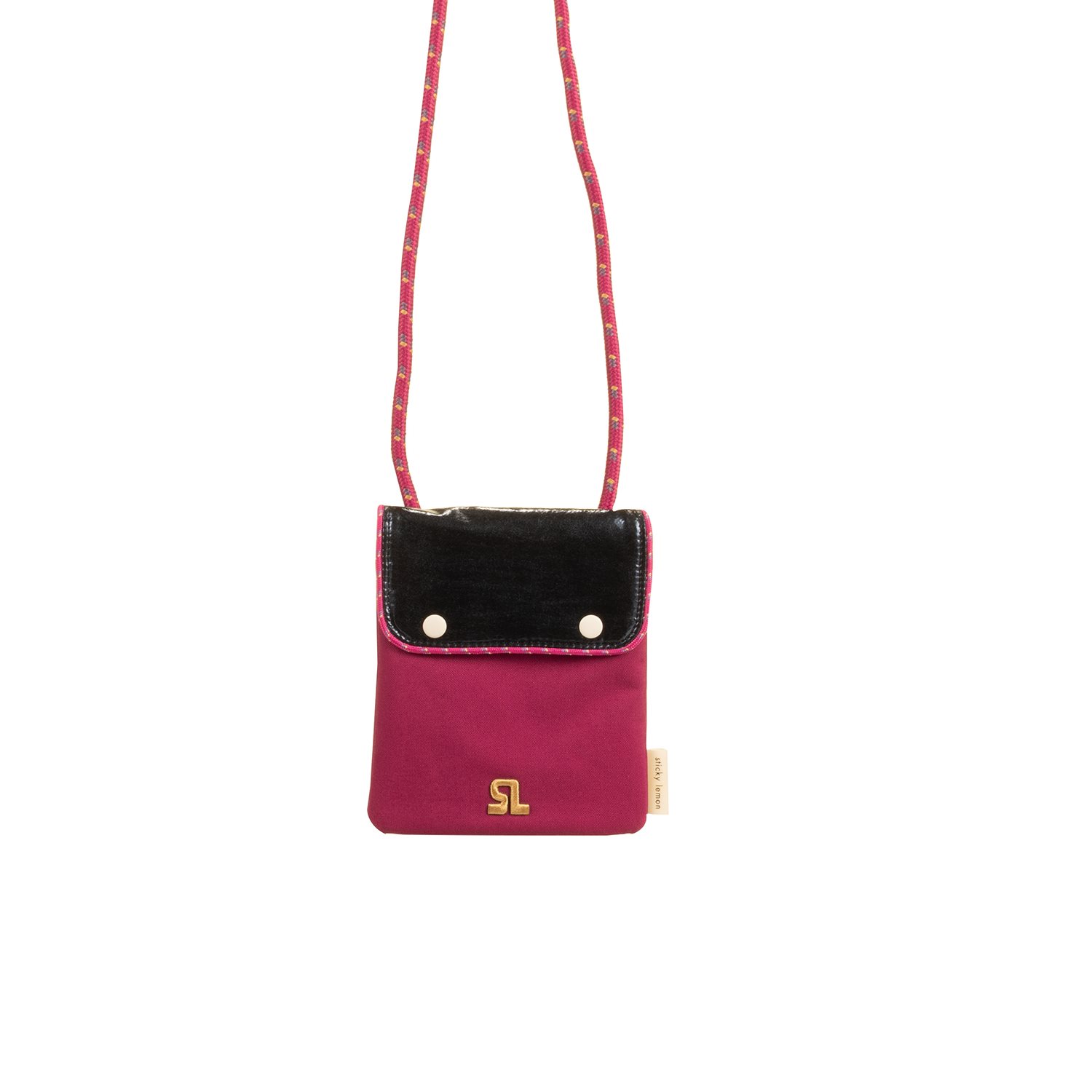 Sticky Lemon Better Together Wallet gymnastic pink