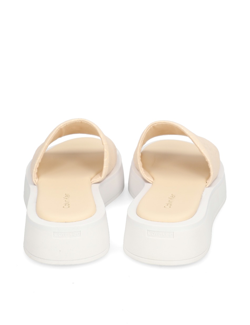 FLATFORM SLIDE - CANV MONO
